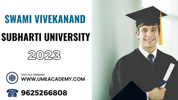 Subharti University Distance MBA: Specialization, Fees, Admission 2023