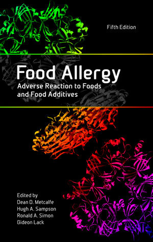 Food Allergy  Adverse Reaction to Foods  and Food Additives