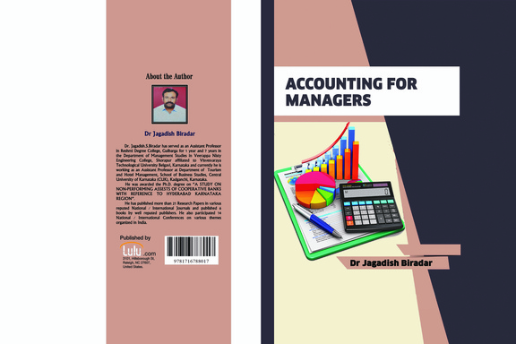 ACCOUNTING FOR MANAGERS