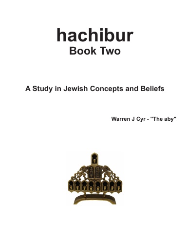 hachibur Book Two