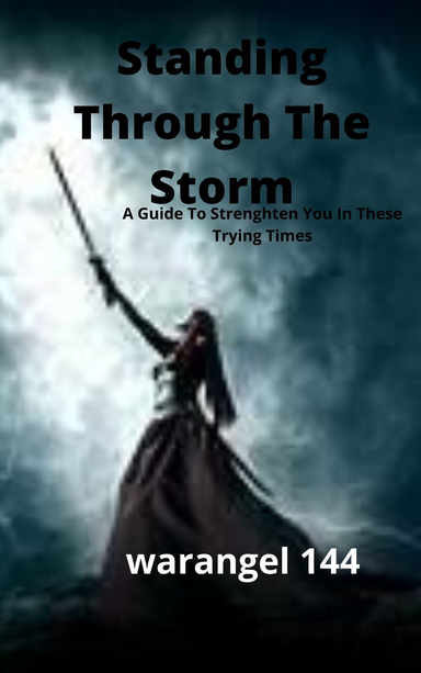 Standing Through The Storm
