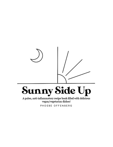 Sunny Side Up Recipe Book