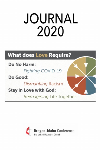 Oregon-Idaho Conference UMC 2020 Journal