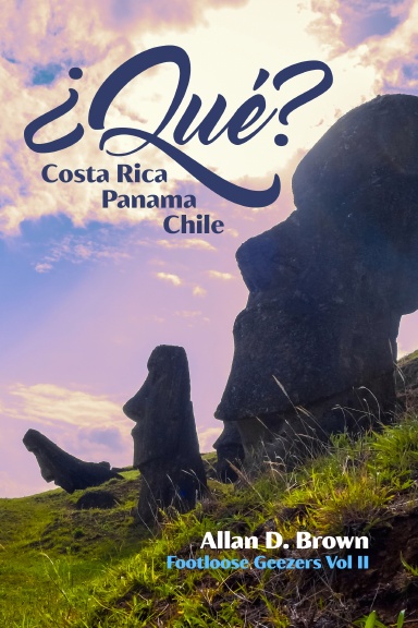 ¿Qué? Costa Rica, Panama, Chile