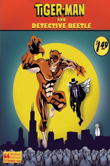 Tiger Man and Detective Beetle
