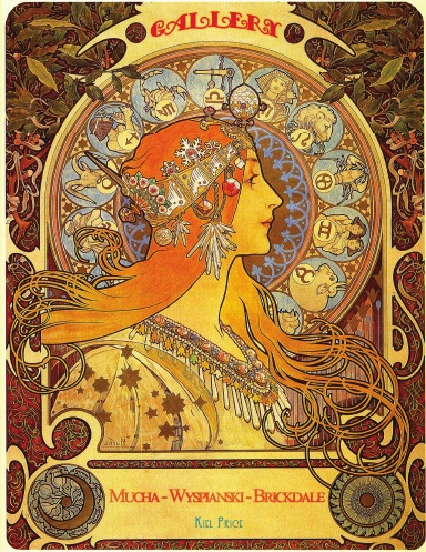 GALLERY: Mucha, Wyspianski, Brickdale