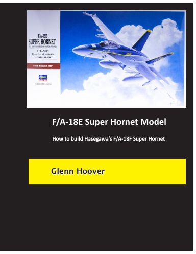 F/A-18E Super Hornet Model