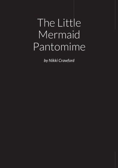 The Little Mermaid Pantomime
