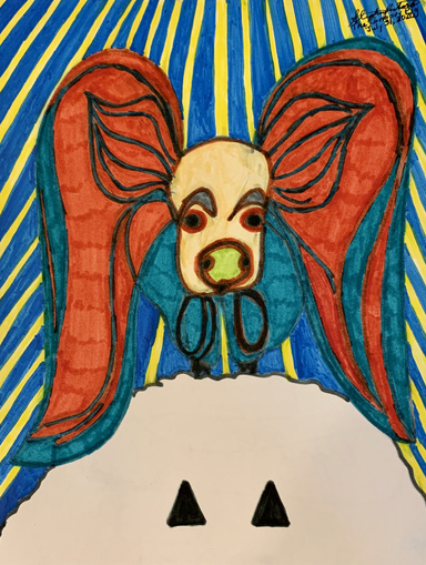 The Groovy Pig Makes A Baby