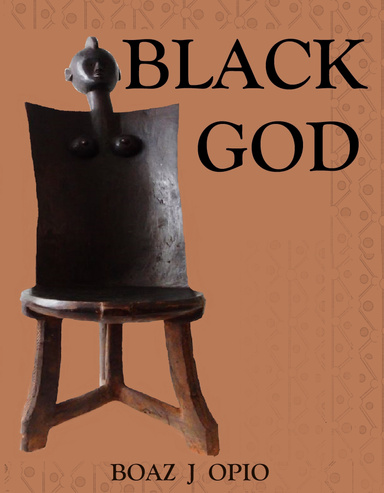 BLACK GOD