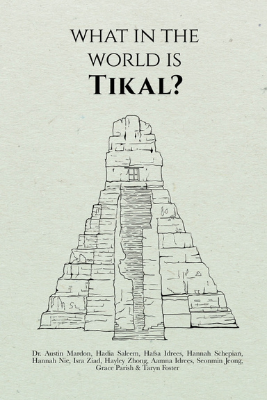 What in the World is Tikal?