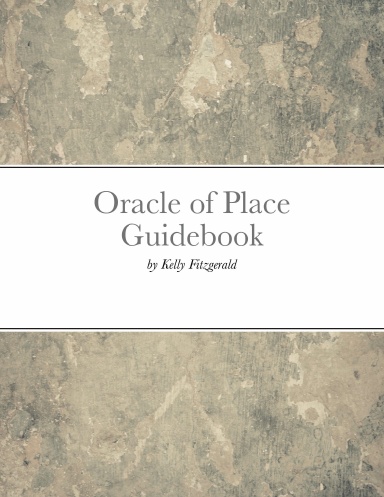 Oracle of Place Guidebook