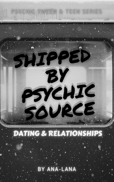 Shipped by Psychic Source