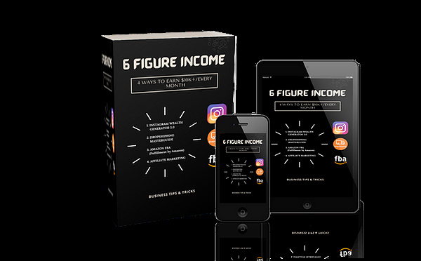 LEARN HOW TO MAKE $10,000+ EVERY MONTH