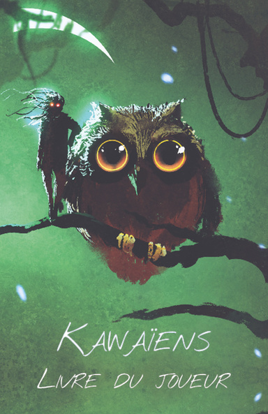 Kawaïens - Livre du joueur (PDF)