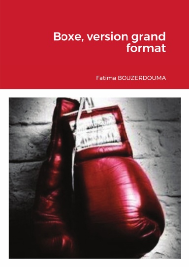 Boxe, version grand format
