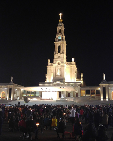 FATIMA, THE POPE & AMERICA