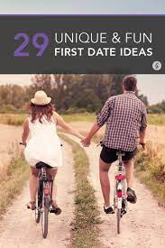 29 Awesome First Date Ideas That Don’t Involve Sitting at a Bar