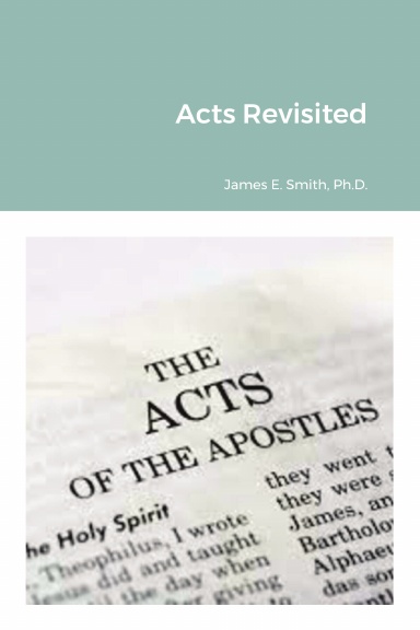 Acts Revisited