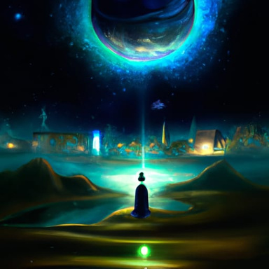 The silver device