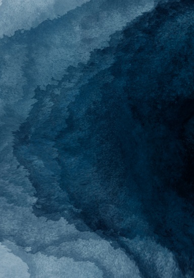 Blue Waves Journal Notebook