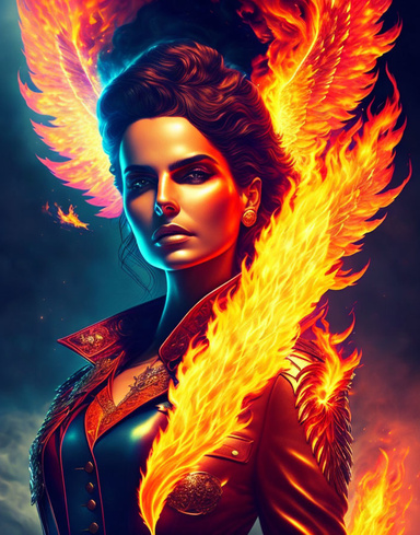 Rise from the Ashes