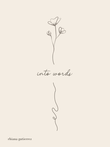 into words