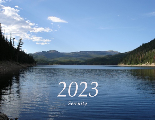 2023 Serenity International Edition