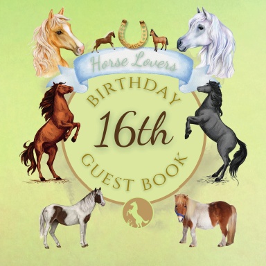 16th Birthday Guest Book