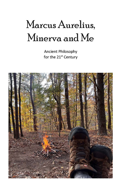 Marcus Aurelius, Minerva and Me