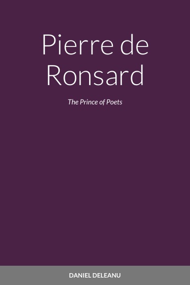 Pierre de Ronsard