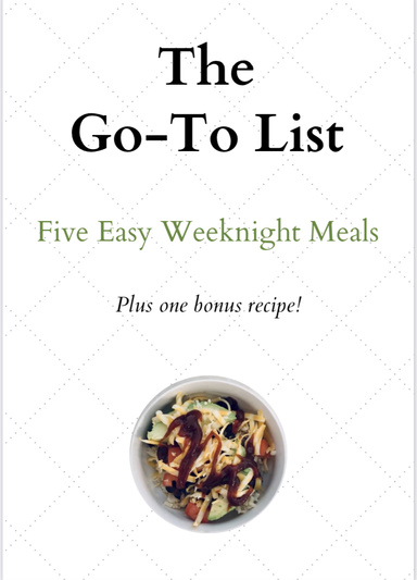 The Go-To List