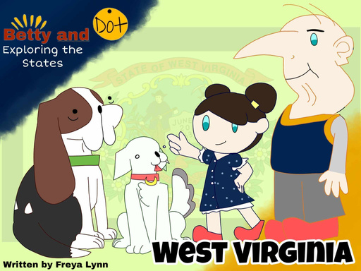 Betty and Dot Exploring the States