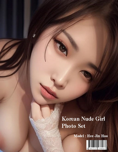 Korean Nude Girl Photo Set