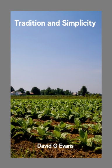 Tradition and Simplicity