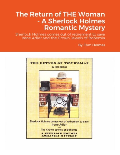 The Return of THE Woman