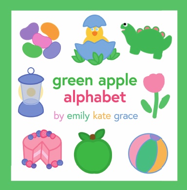 Green Apple Alphabet