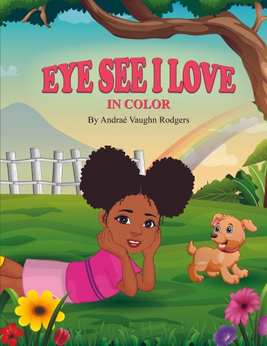 Eye See I Love In Color