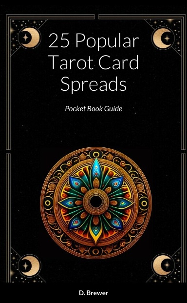 25 Popular Tarot Card Spreads