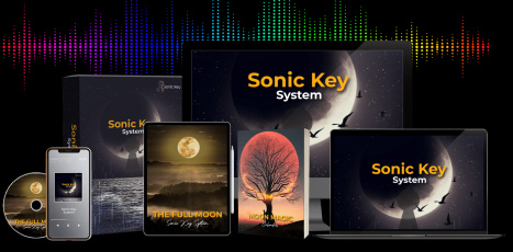 Sonic Key System Reviews - Is The Sonic Key Code Legit? Real Full Moon Manifestation Program?
