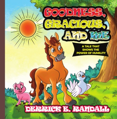 Goodness, Gracious, And Me
