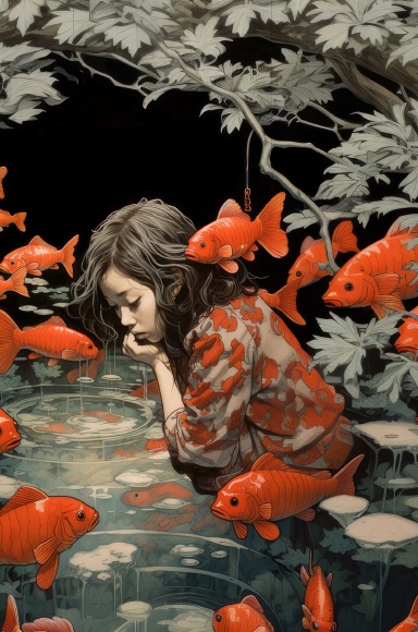 Koi Journal