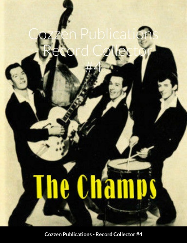 Cozzen Publications - Record Collector #4