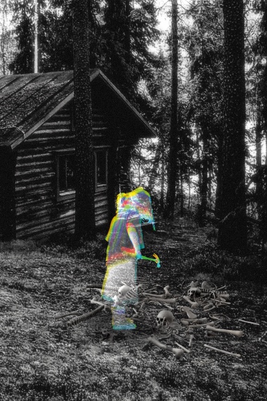 Ghost Girl