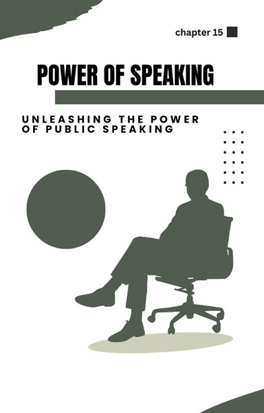 POWER OF SPEAKING