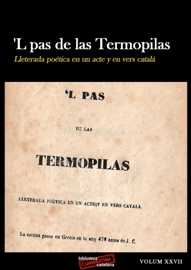 'L pas de las Termopilas