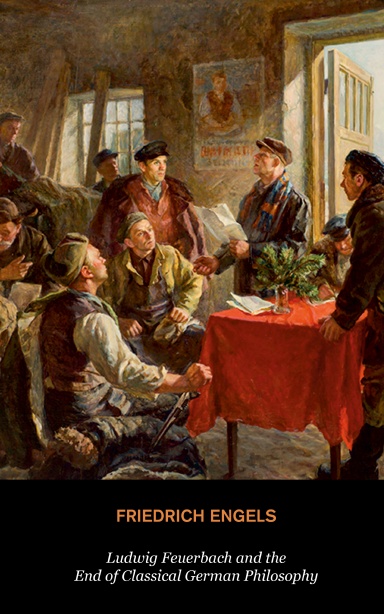 Ludwig Feuerbach and the End of Classical German Philosophy