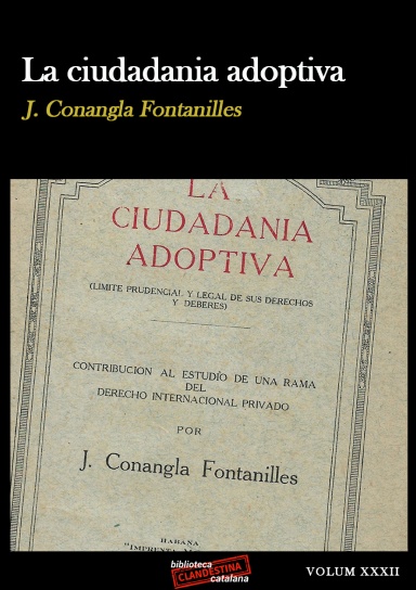 La ciudadania adoptiva