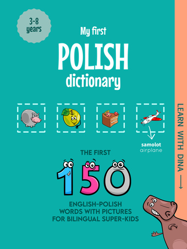 My First Polish Dictionary
