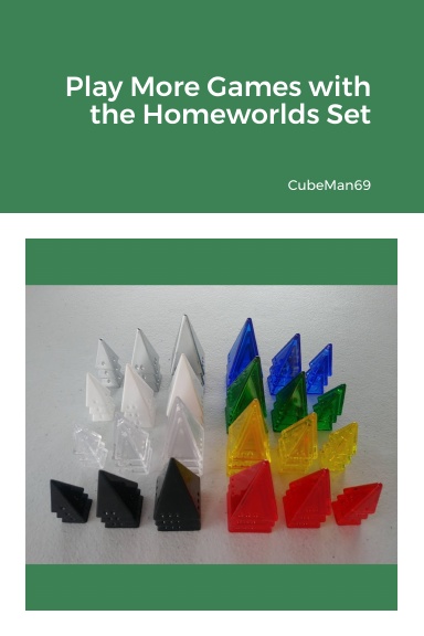 Play More Games with the Homeworlds Set